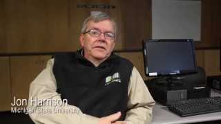 Jon Harrison - Grant and Grant-Related Resources - Michigan State University Library