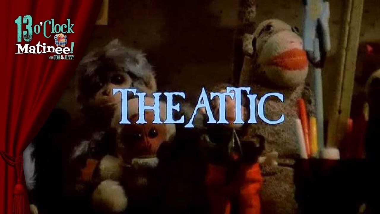 Download Matinee LIVE: The Attic (1980)