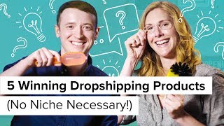 5 High-Profit Products for a Shopify General Store