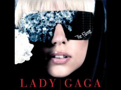 Lady Gaga - Paparazzi(CD RIP)Audio HQ