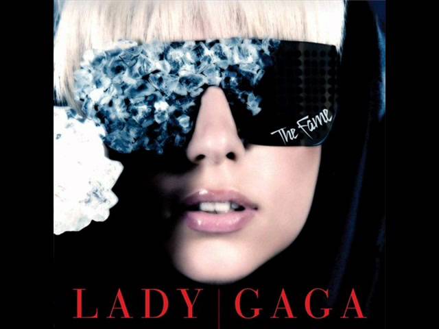 Lady Gaga - Paparazzi(CD RIP)Audio HQ