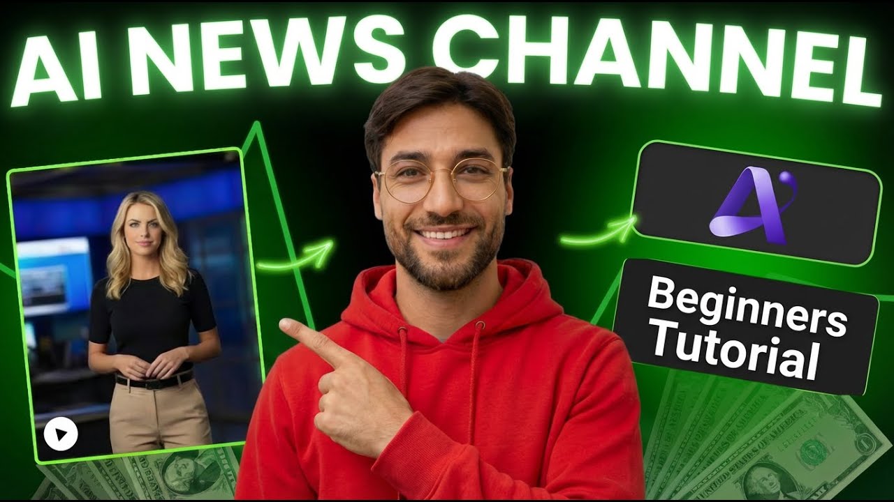 Учебное пособие по Ancher AI | Как использовать голосового помощника для персонализации вашей лен...