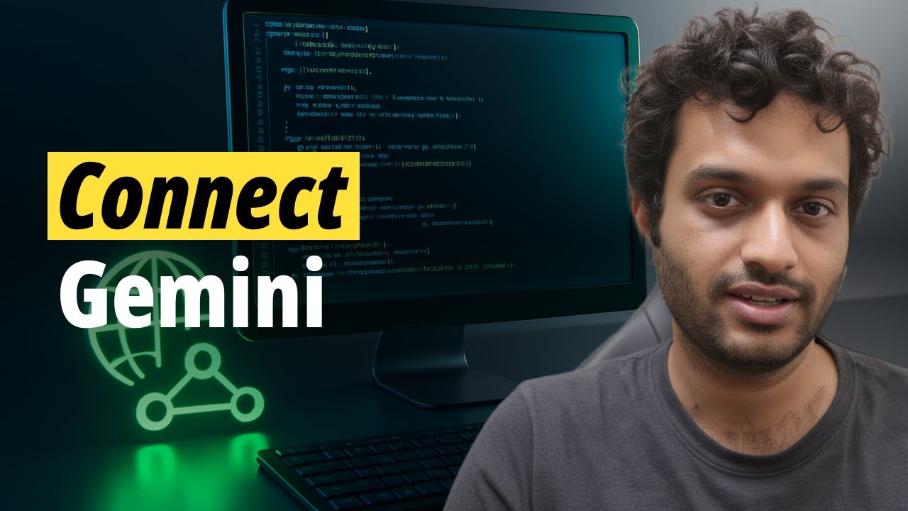 Turn Gemini into a REAL Android Agent