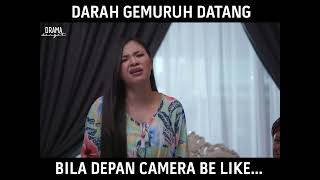 Darah Gemuruh Datang Bila Depan Camera Be Like Madam E Wallet