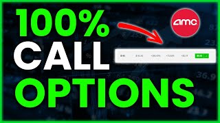 Call Options UP OVER 100% on AMC Stock | BUY NOW?