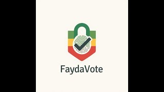Fayda-Vote Secure Digital Voting Platform Capstone screenshot 4