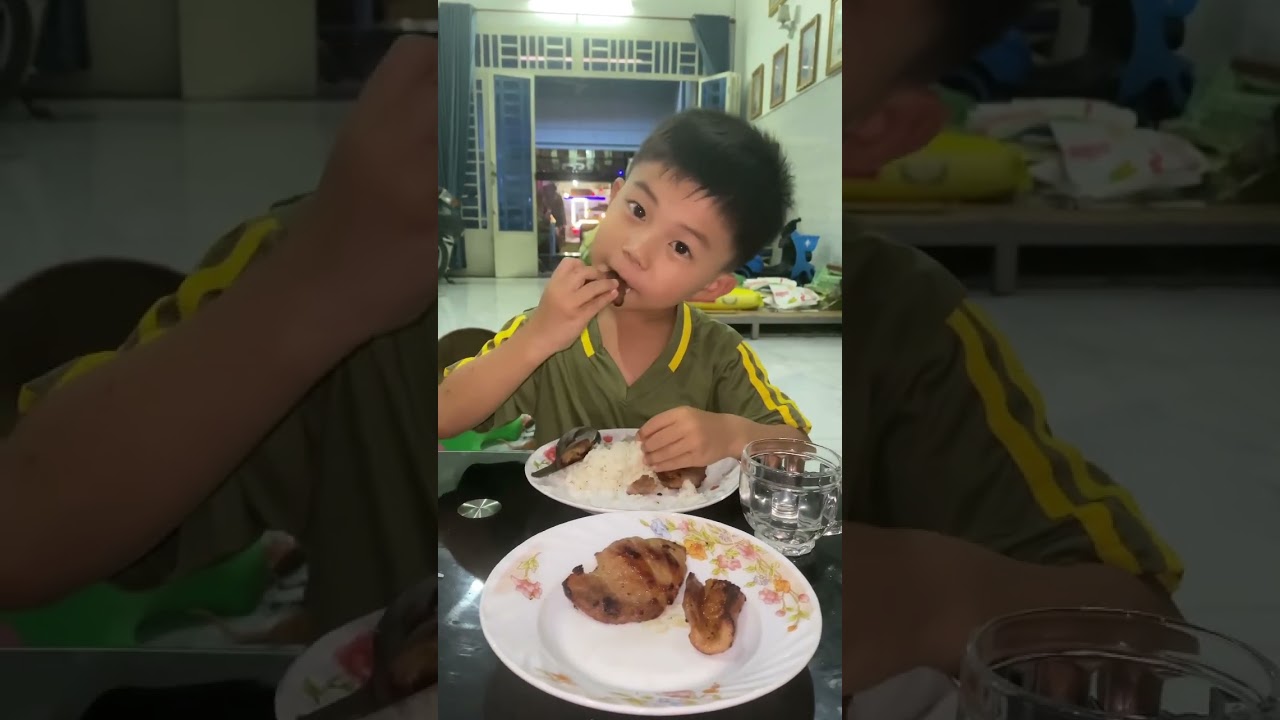 Hang say that lovely food mommy 