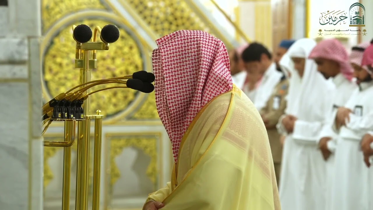 تلاوة فضيلة الشيخ د. ⁧‎#خالد_المهنا⁩ من صلاة الفجر الاحد ١١ محرم ١٤٤٧ هـ