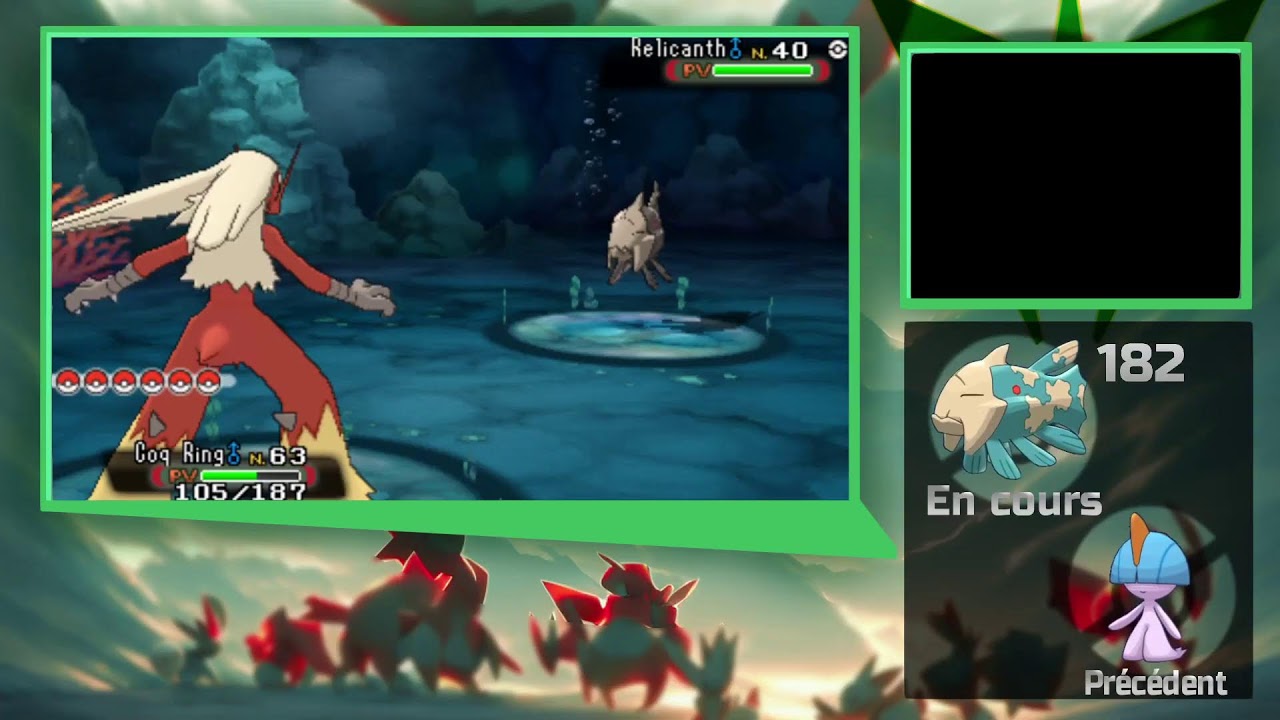 Live Shiny Hunting - NAVI DEX