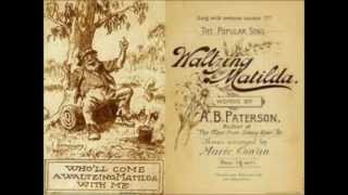 Jon Blanchfield - Waltzing Matilda