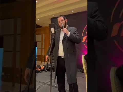 שמוליק קליין 🎤♥️ מוטי רוזנפלד 🎹🔥