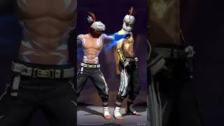 Epic Combat: Blue vs Gold Warrior! ⚔️​The Ultimate Showdown: Who Wins the Fight? 🔥​Shadow Fight Mode