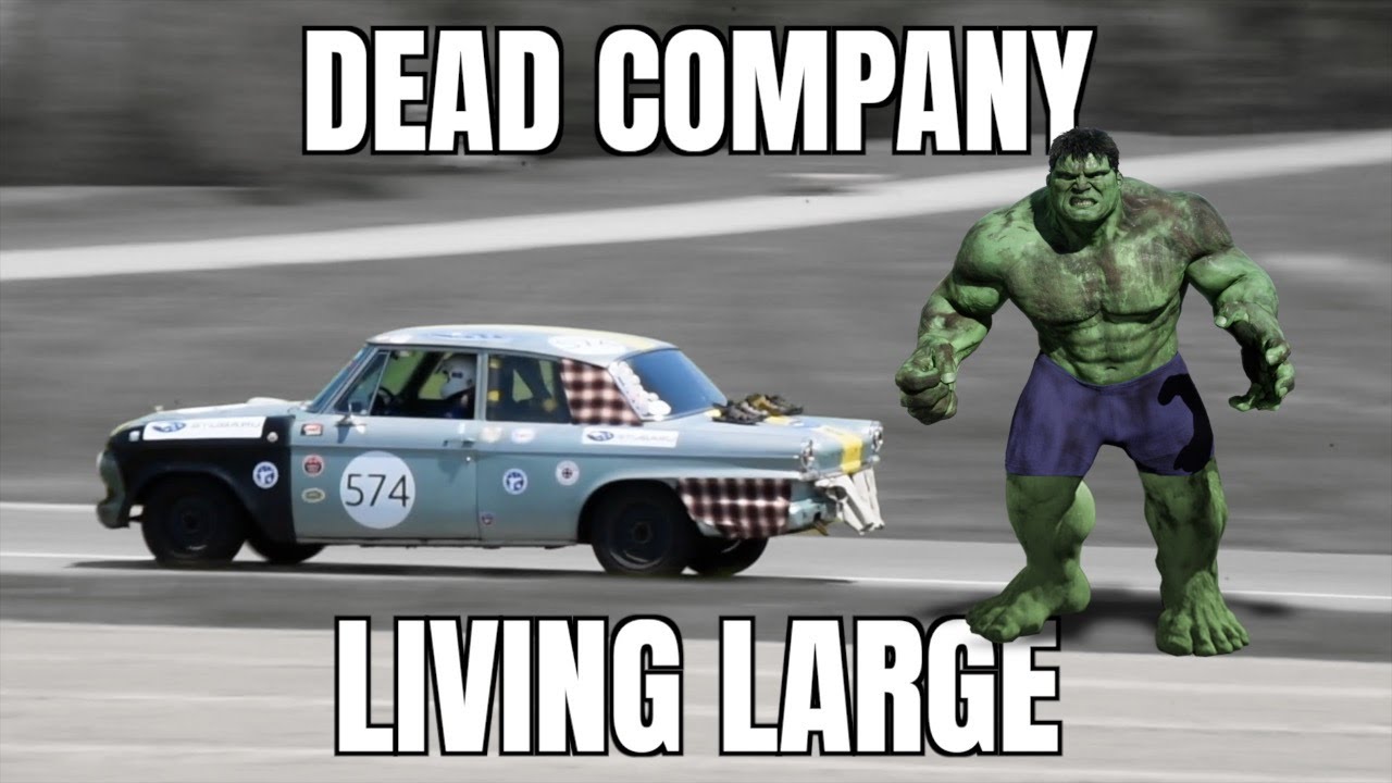 Dead Company Living Large - #lemonsworld 231