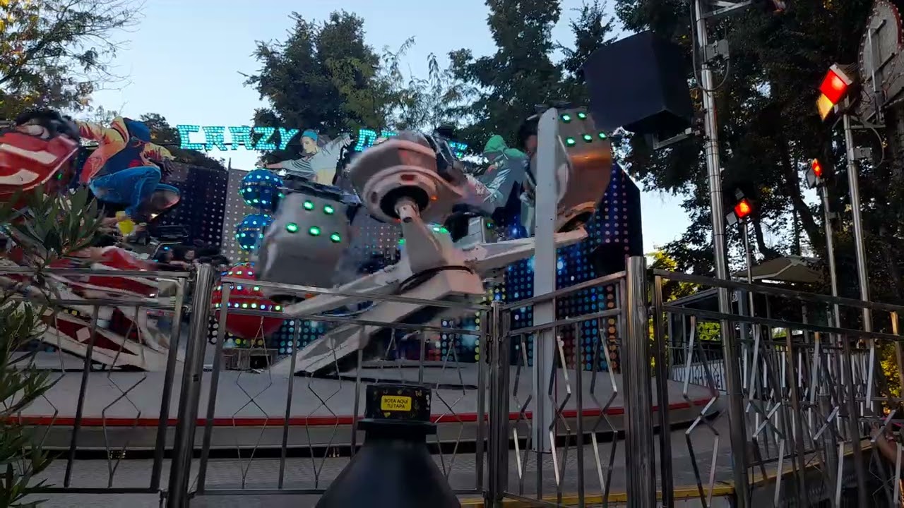 Crazy Dance Fantasilandia 13/02/2026