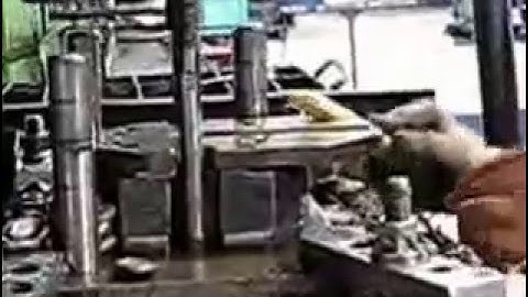 Faco Automation Video - Safety System Hand Switch Mode