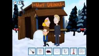 Snowday Walkthrough