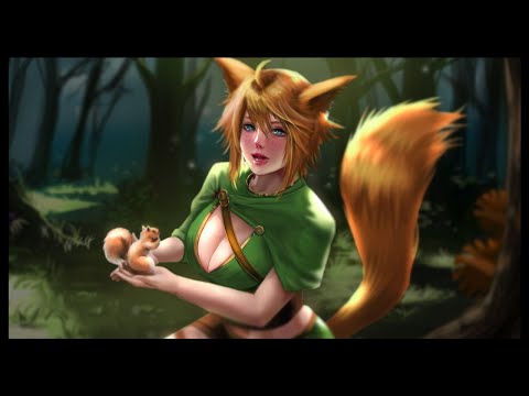 Wholesome Adventure With Nurfee~ [Vindsvept - Hugin's Flight]