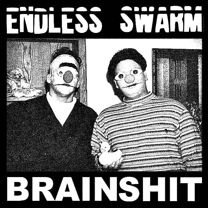 Brainshit - Split CS w/ Endless Swarm [2015]