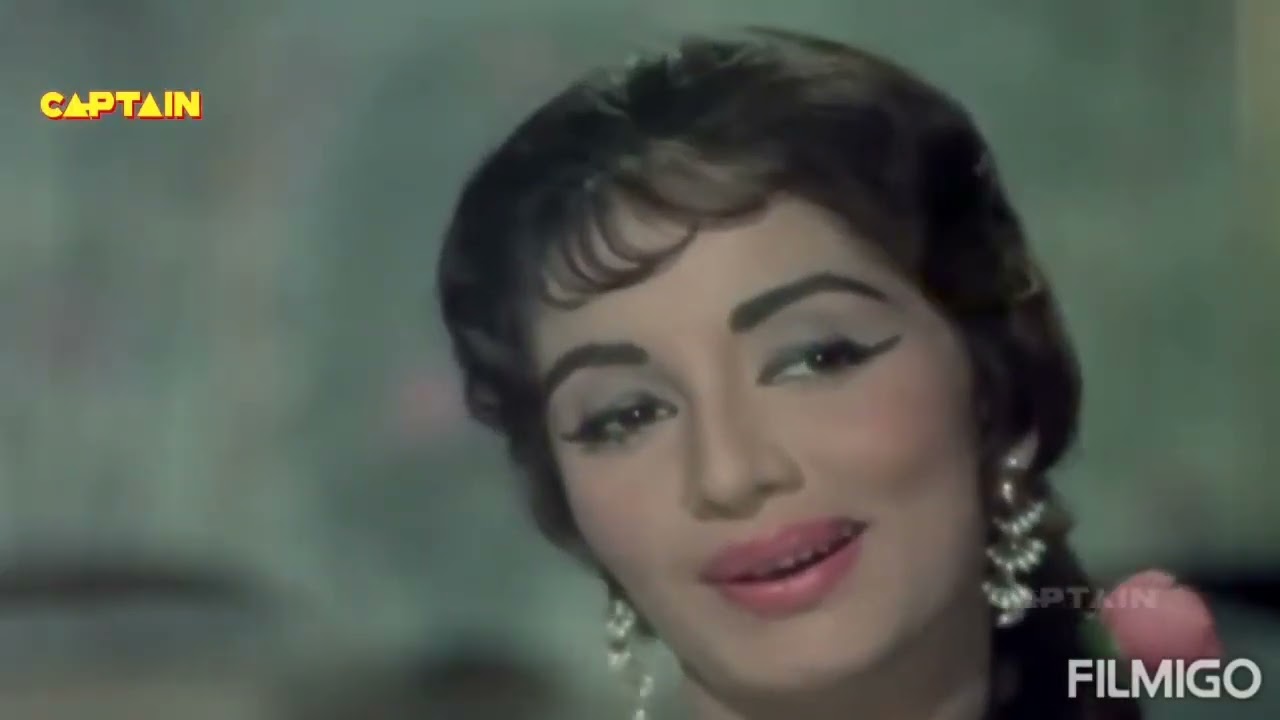 Dil ka diya, jala ke gaya