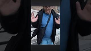 Ladri derubano famiglia di turisti davanti l’ospedale e parte l’inseguimento #roma #pickpocket