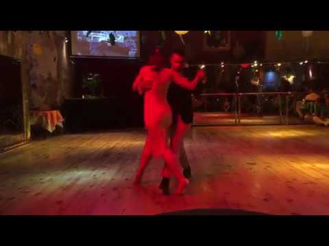 Octavio Fernandez & Malika Pitou Nicolier 1/4