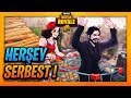 HERŞEY SERBEST ! FORTNITE BATTLE ROYALE EĞLENCE HARİTASI