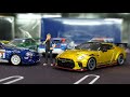 Firstlook inno tokyo auto salon 2024 special edition release top secret r35 and r34 endless