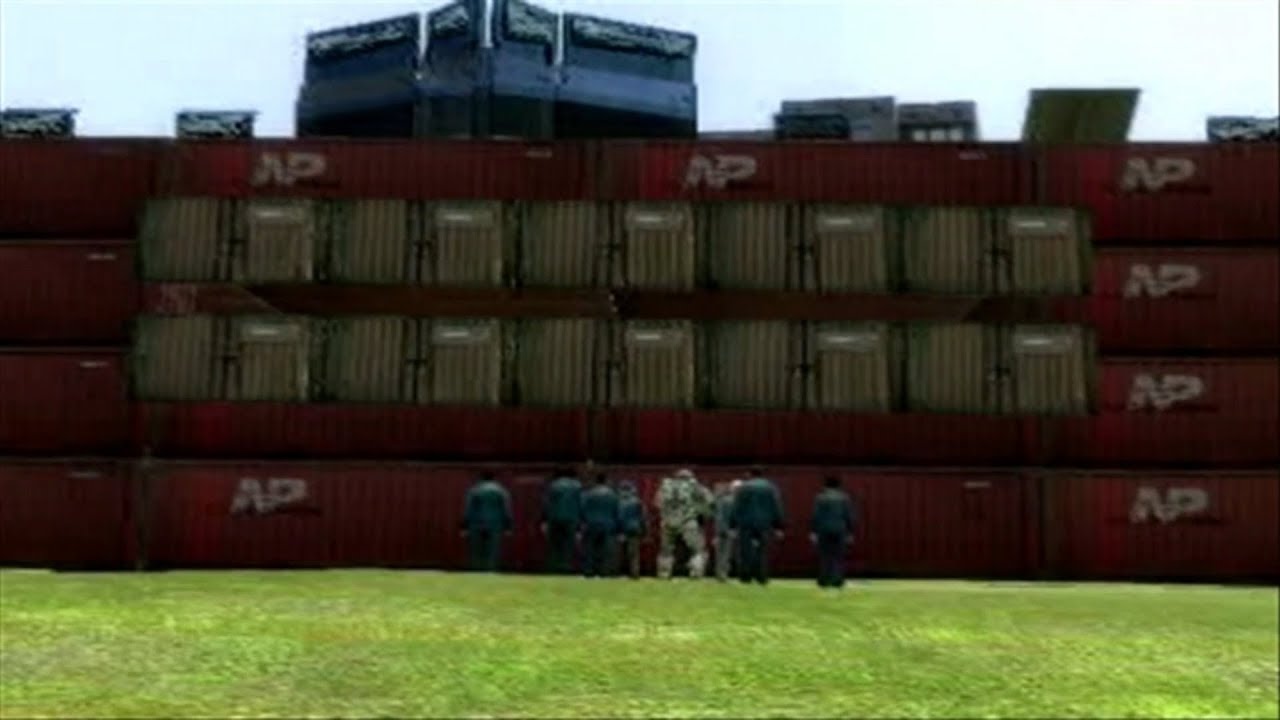 *OLD* Server Defense - GMod Movie