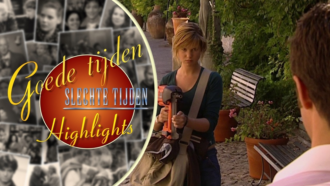 GTST | Sjors eist de waarheid van Nick - deel 1: Sjors neemt Nick onder vuur (2004)