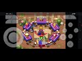 Mario Party 2 (N64) Western Land: Turn 5