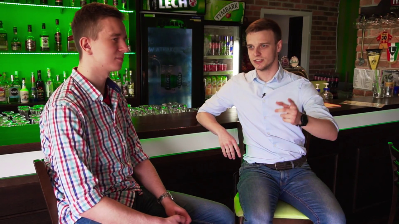 Wywiad z Mistrzem Polski Fifa 17 Miłoszem Bogdanowskim! +konkurs video to gif