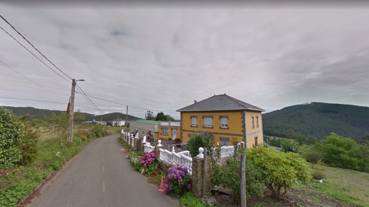Louredal, Prendonés, El Franco, ASTURIAS