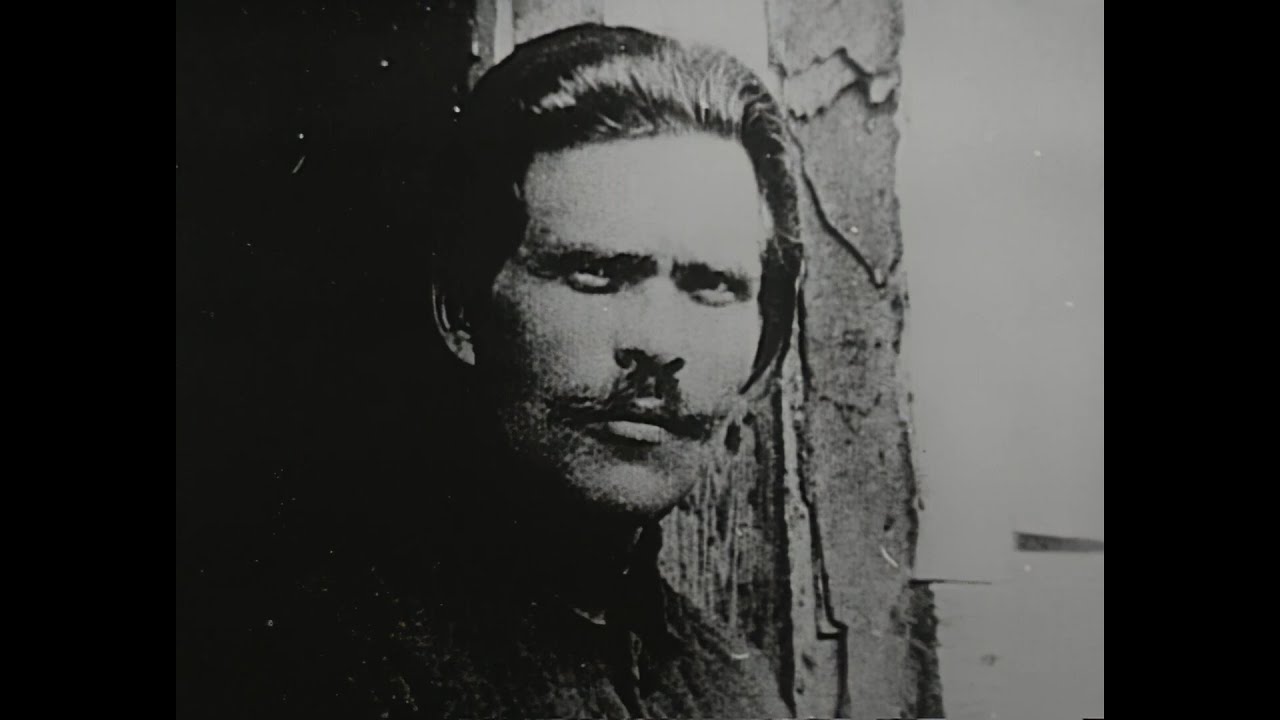 Nestor Makhno Camponês da Ucrânia 1996 YouTube