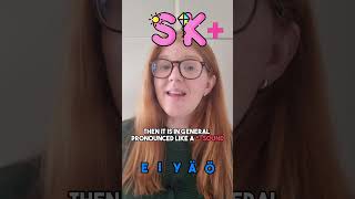 This Swedish pronunciation rule is a MUST know
