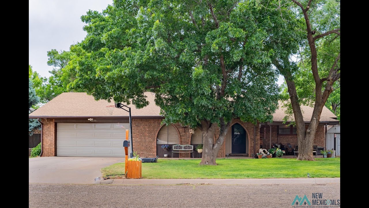 NEW LISTING: 1420 Kingston Avenue Clovis NM 88101