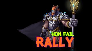 HoN - Rally Top Fail
