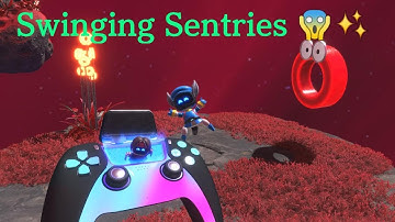 ASTRO BOT Swinging Sentries 😱 Lost Void Missions 😱😎✨✨✨