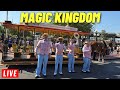  live  magic kingdom friday for rides shows and the parade 4262024