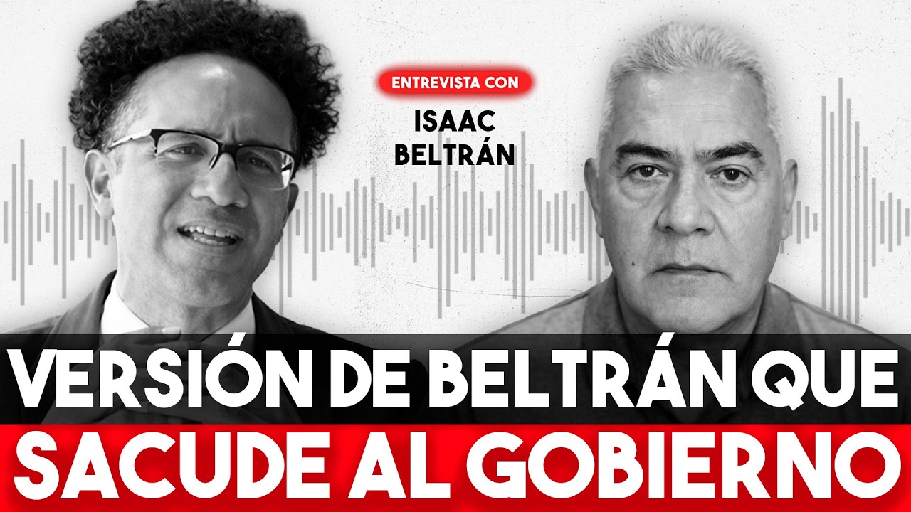 El VENTILADOR de Beltrán: Petro sabía de reunión con ‘Papá Pitufo’ y M-19 controla inteligencia