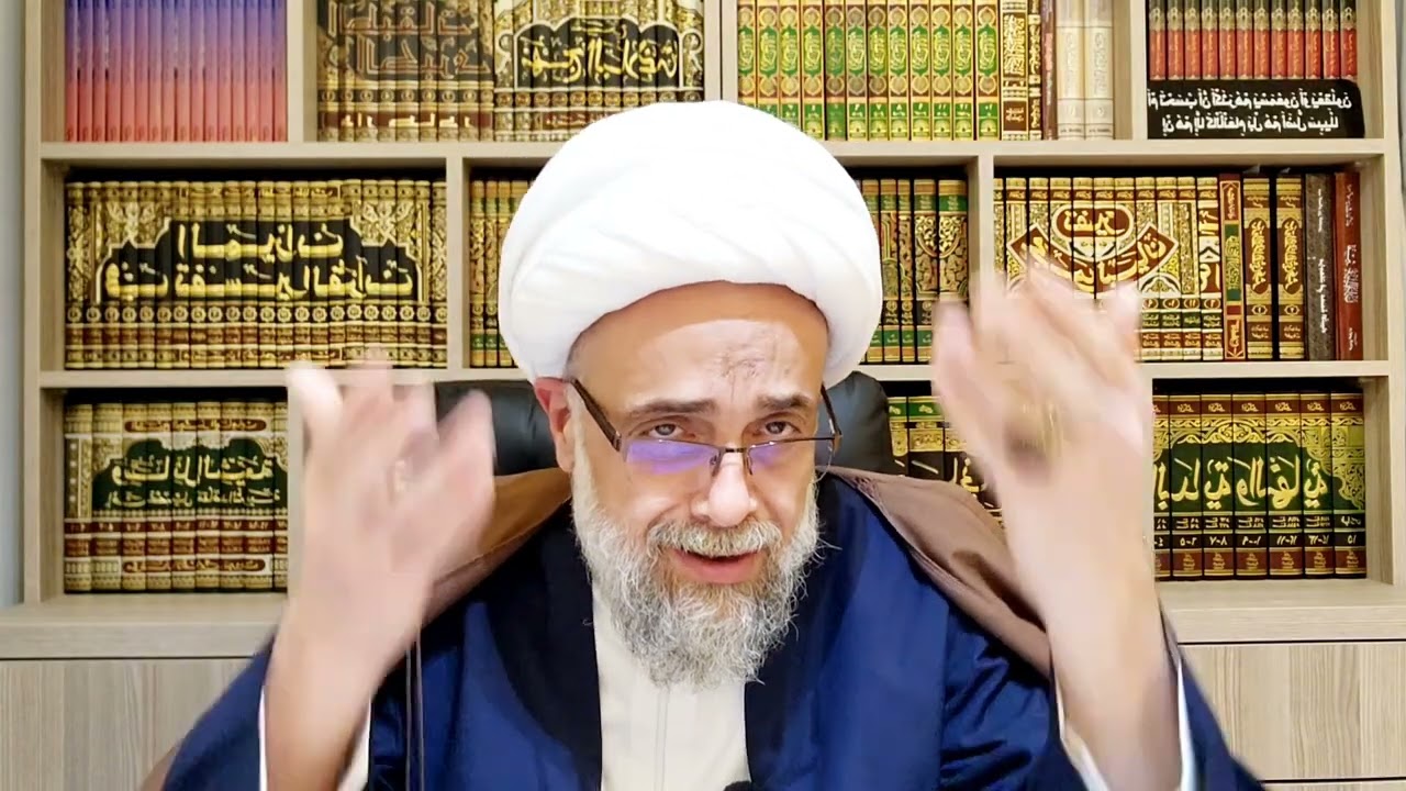 شهر رمضان لا يقبل والقلوب طافت بالاحقاد، 