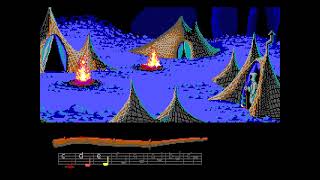 Loom (1990) [MS-DOS] | 4K/60
