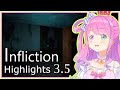 【Himemori Luna】 Luna Plays Hide & Seek with Ju-on | Infliction Highlights #3.5