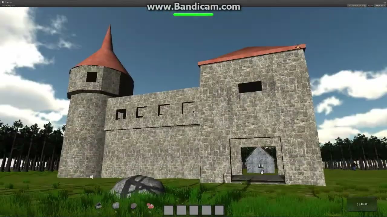 Unity 3d "Mining" type of game, WIP...#2 (Archive)