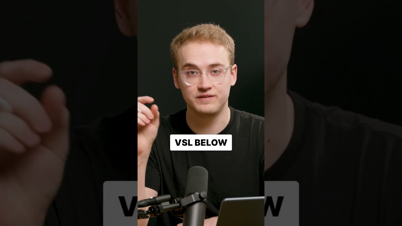 How to create your first video sales letter in 60 seconds