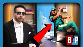 SPOOKY POINTS: Krystal And Saagar REVEAL Halloween Costumes