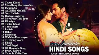 Hindi Soulful Love Mashup 2024 | Superhits Romantic Hindi Songs Mashup Live | Nonstop Love Mashup