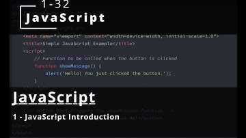 JavaScript 1-32 🧬 Full
