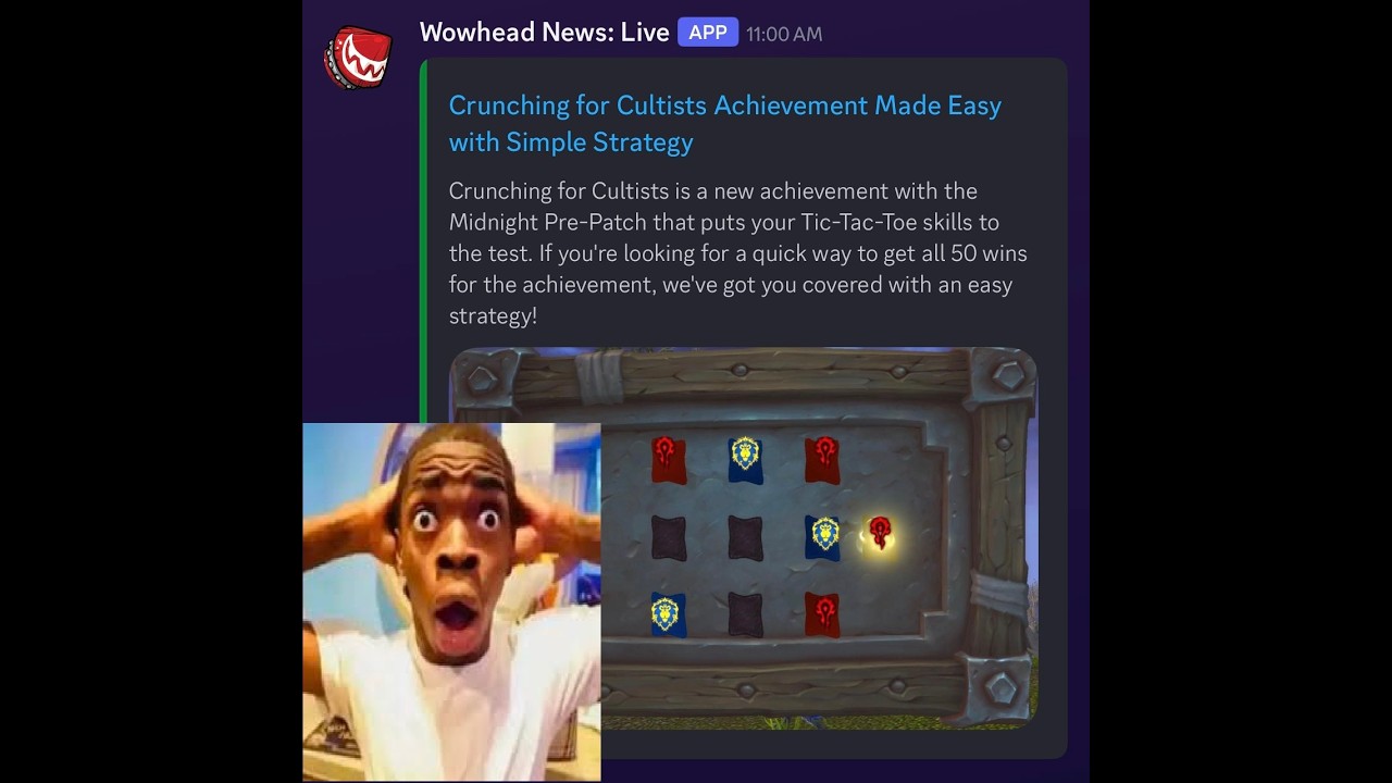 World of Warcraft Midnight Prepatch Guide part 0 in regards to generational wowhead article