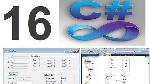 Video 16 - Curso de C# con Visual Studio Express 2012-Métodos y Variables Estaticas - Clase Math
