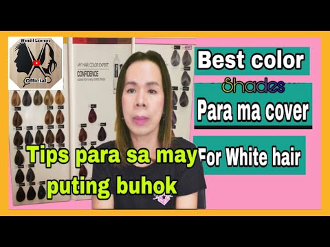 Video: Anong kulay ng buhok ang mas nangingibabaw?